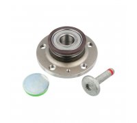 Подшипник ступицы задний (комплект) Volkswagen Golf 5 / Фольксваген Гольф 5 2003-2009 102213 OPTIMAL (Германия)