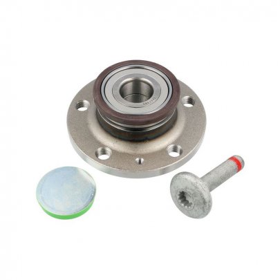 Підшипник маточини задній (комплект) Volkswagen Golf 5 / Фольксваген Гольф 5 2003-2009 102213 OPTIMAL (Німеччина)