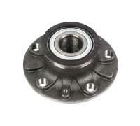 Підшипник маточини задній Volkswagen Golf 5 / Фольксваген Гольф 5 2003-2009 141-01-006 ABAKUS (Польща)