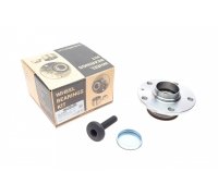 Підшипник маточини задній (комплект) Volkswagen Golf 5 / Фольксваген Гольф 5 2003-2009 19-2705 METELLI (Італія)