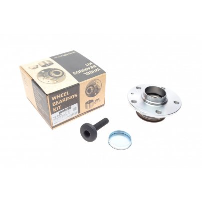 Подшипник ступицы задний (комплект) Volkswagen Golf 5 / Фольксваген Гольф 5 2003-2009 19-2705 METELLI (Италия)