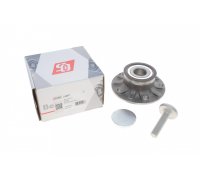 Підшипник маточини задній (комплект) Volkswagen Golf 5 / Фольксваген Гольф 5 2003-2009 216071 SOLGY (Іспанія)