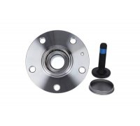 Подшипник ступицы задний (комплект) Volkswagen Golf 5 / Фольксваген Гольф 5 2003-2009 5500119 KAMOKA (Польша)