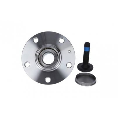 Подшипник ступицы задний (комплект) Volkswagen Golf 5 / Фольксваген Гольф 5 2003-2009 5500119 KAMOKA (Польша)