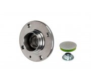 Підшипник маточини задній (комплект) Volkswagen Golf 5 / Фольксваген Гольф 5 2003-2009 713610660 FAG (Німеччина)