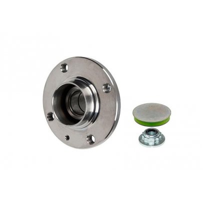 Підшипник маточини задній (комплект) Volkswagen Golf 5 / Фольксваген Гольф 5 2003-2009 713610660 FAG (Німеччина)