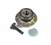 Подшипник ступицы задний (комплект) Volkswagen Golf 5 / Фольксваген Гольф 5 2003-2009 713610690 FAG (Германия)