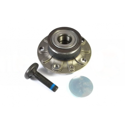 Підшипник маточини задній (комплект) Volkswagen Golf 5 / Фольксваген Гольф 5 2003-2009 713610690 FAG (Німеччина)