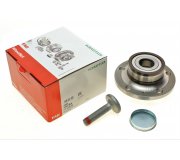 Подшипник ступицы задний (комплект) Volkswagen Golf 5 / Фольксваген Гольф 5 2003-2009 713610960 FAG (Германия)