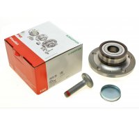 Підшипник маточини задній (комплект) Volkswagen Golf 5 / Фольксваген Гольф 5 2003-2009 713610960 FAG (Німеччина)