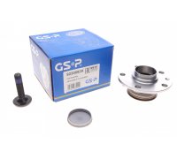 Підшипник маточини задній (комплект) Volkswagen Golf 5 / Фольксваген Гольф 5 2003-2009 9230082K GSP (КНР)