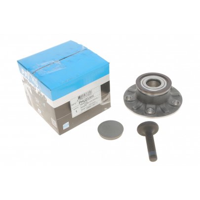 Підшипник маточини задній (комплект) Volkswagen Golf 5 / Фольксваген Гольф 5 2003-2009 PHU2336K PFI (США)