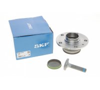 Підшипник маточини задній (комплект) Volkswagen Golf 5 / Фольксваген Гольф 5 2003-2009 VKBA3656 SKF (Франція)