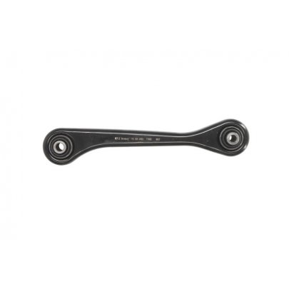 Рычаг подвески задний нижний левый поперечный Volkswagen Golf 5 / Фольксваген Гольф 5 2003-2009 1160350002 MEYLE (Германия)