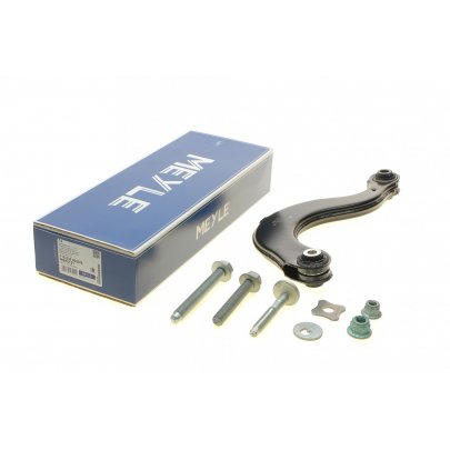 Рычаг подвески задний верхний поперечный Volkswagen Golf 5 / Фольксваген Гольф 5 2003-2009 1160350020/S MEYLE (Германия)