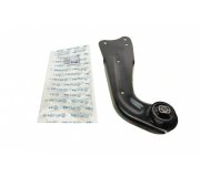 Рычаг подвески задний нижний правый продольный Volkswagen Golf 5 / Фольксваген Гольф 5 2003-2009 1160500081 MEYLE (Германия)