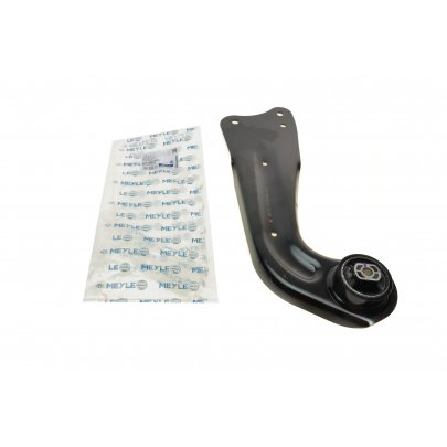 Рычаг подвески задний нижний правый продольный Volkswagen Golf 5 / Фольксваген Гольф 5 2003-2009 1160500081 MEYLE (Германия)