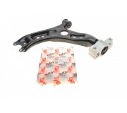 Рычаг подвески передний левый Volkswagen Golf 5 / Фольксваген Гольф 5 2003-2009 204105 SOLGY (Испания)