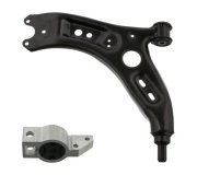 Важіль підвіски передній лівий Volkswagen Golf 5 / Фольксваген Гольф 5 2003-2009 30939489 SWAG (Німеччина)