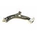 Рычаг подвески передний левый Volkswagen Golf 5 / Фольксваген Гольф 5 2003-2009 30VW1600 ASMETAL (Турция) - Фото №1