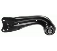 Рычаг подвески задний нижний левый продольный Volkswagen Golf 5 / Фольксваген Гольф 5 2003-2009 37016 LEMFORDER (Германия)