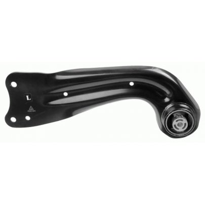 Рычаг подвески задний нижний левый продольный Volkswagen Golf 5 / Фольксваген Гольф 5 2003-2009 37016 LEMFORDER (Германия)