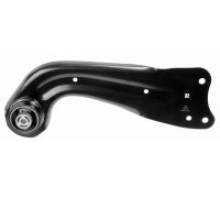 Рычаг подвески задний нижний правый продольный Volkswagen Golf 5 / Фольксваген Гольф 5 2003-2009 37017 LEMFORDER (Германия)