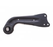 Рычаг подвески задний нижний правый продольный Volkswagen Golf 5 / Фольксваген Гольф 5 2003-2009 38846 FEBI (Германия)