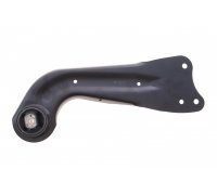 Рычаг подвески задний нижний правый продольный Volkswagen Golf 5 / Фольксваген Гольф 5 2003-2009 38846 FEBI (Германия)