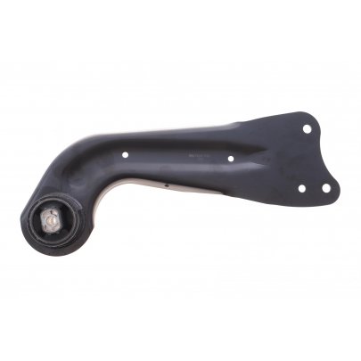 Рычаг подвески задний нижний правый продольный Volkswagen Golf 5 / Фольксваген Гольф 5 2003-2009 38846 FEBI (Германия)