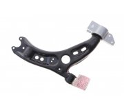 Важіль підвіски передній правий Volkswagen Golf 5 / Фольксваген Гольф 5 2003-2009 39488 FEBI (Німеччина)