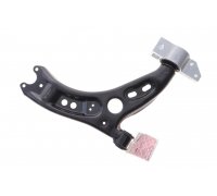 Важіль підвіски передній правий Volkswagen Golf 5 / Фольксваген Гольф 5 2003-2009 39488 FEBI (Німеччина)