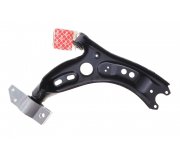 Важіль підвіски передній лівий Volkswagen Golf 5 / Фольксваген Гольф 5 2003-2009 39489 FEBI (Німеччина)