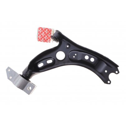 Важіль підвіски передній лівий Volkswagen Golf 5 / Фольксваген Гольф 5 2003-2009 39489 FEBI (Німеччина)