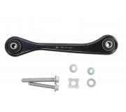 Важіль підвіски задній нижній лівий поперечний Volkswagen Golf 5 / Фольксваген Гольф 5 2003-2009 40439 FEBI (Німеччина)