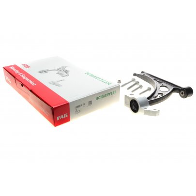 Важіль підвіски передній лівий Volkswagen Golf 5 / Фольксваген Гольф 5 2003-2009 821056310 FAG (Німеччина)