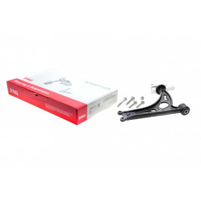Важіль підвіски передній правий Volkswagen Golf 5 / Фольксваген Гольф 5 2003-2009 821056410 FAG (Німеччина)