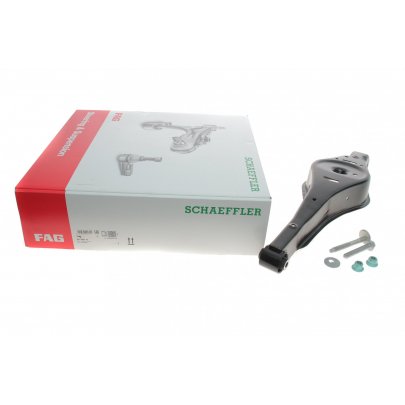 Рычаг подвески задний правый/левый нижний поперечный Volkswagen Golf 5 / Фольксваген Гольф 5 2003-2009 821069310 FAG (Германия)