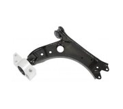 Важіль підвіски передній правий Volkswagen Golf 5 / Фольксваген Гольф 5 2003-2009 CQ0402R CTR (Південна Корея)