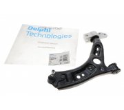 Важіль підвіски передній правий Volkswagen Golf 5 / Фольксваген Гольф 5 2003-2009 TC3316 DELPHI (США)