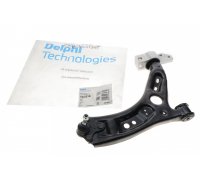 Важіль підвіски передній правий Volkswagen Golf 5 / Фольксваген Гольф 5 2003-2009 TC3316 DELPHI (США)