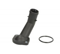 Фланець системи охолодження (кількість виходів: 1 шт) Volkswagen Golf 5 / Фольксваген Гольф 5 2003-2009 108189 TOPRAN (Німеччина)