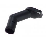 Фланець системи охолодження (кількість виходів: 1 шт) Volkswagen Golf 5 / Фольксваген Гольф 5 2003-2009 109791 TOPRAN (Німеччина)