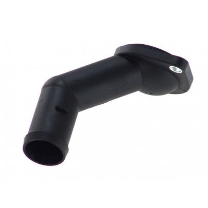 Фланець системи охолодження (кількість виходів: 1 шт) Volkswagen Golf 5 / Фольксваген Гольф 5 2003-2009 109791 TOPRAN (Німеччина)