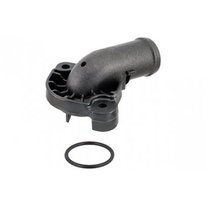 Фланец системы охлаждения (количество выходов: 1 шт) Volkswagen Golf 5 / Фольксваген Гольф 5 2003-2009 109823 TOPRAN (Германия)