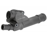 Фланець системи охолодження (кількість виходів: 3 шт) Volkswagen Golf 5 / Фольксваген Гольф 5 2003-2009 110360 TOPRAN (Німеччина)