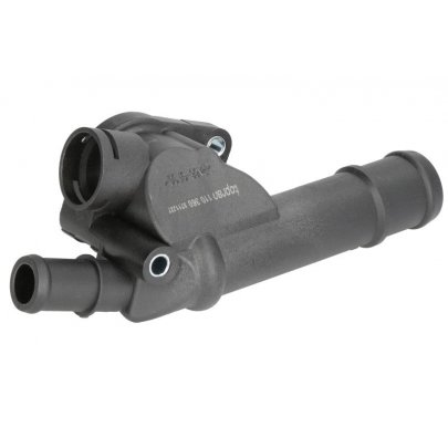 Фланець системи охолодження (кількість виходів: 3 шт) Volkswagen Golf 5 / Фольксваген Гольф 5 2003-2009 110360 TOPRAN (Німеччина)