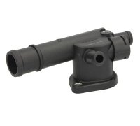 Фланець системи охолодження (кількість виходів: 4 шт) Volkswagen Golf 5 / Фольксваген Гольф 5 2003-2009 110361 TOPRAN (Німеччина)