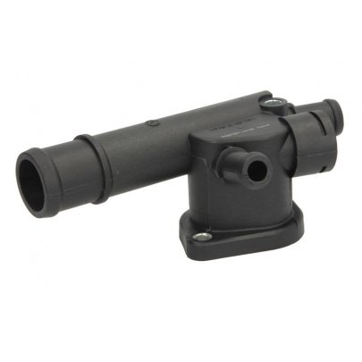 Фланець системи охолодження (кількість виходів: 4 шт) Volkswagen Golf 5 / Фольксваген Гольф 5 2003-2009 110361 TOPRAN (Німеччина)