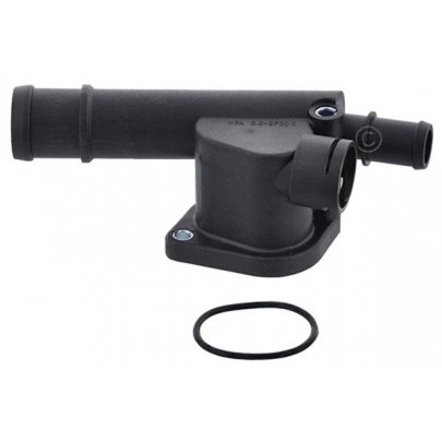 Фланець системи охолодження (кількість виходів: 3 шт) Volkswagen Golf 5 / Фольксваген Гольф 5 2003-2009 110362 TOPRAN (Німеччина)